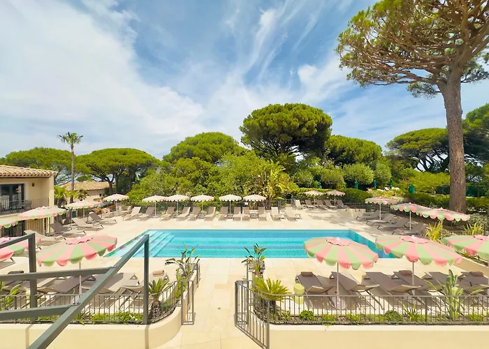 Capucines Hotel Saint Tropez