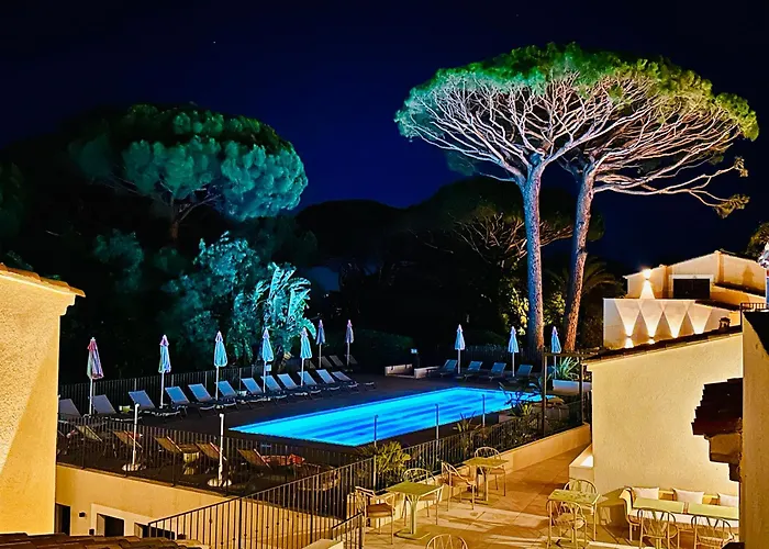 Capucines Hotel Saint Tropez
